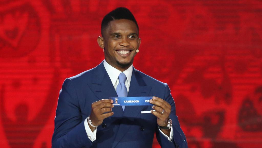 La CAN 2019 au Cameroun, son avenir en France: Samuel Eto’o se confie à RFI
