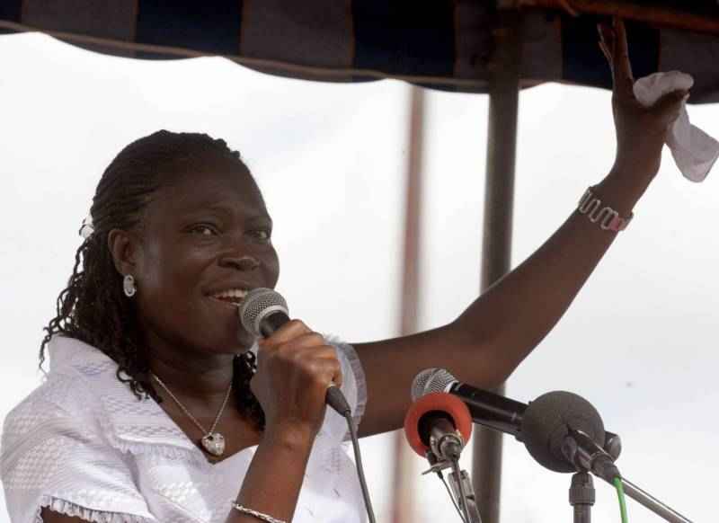 Côte d'Ivoire: Simone Gagbo libérée