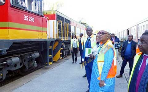 Reprise du trafic ferroviaire Bamako-Diboli   : Pourquoi les locomotives ne sont jamais arrivées à Bamako