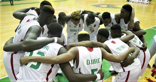 Les « enfants terribles » du basket-ball malien respectent la tradition des 100 points