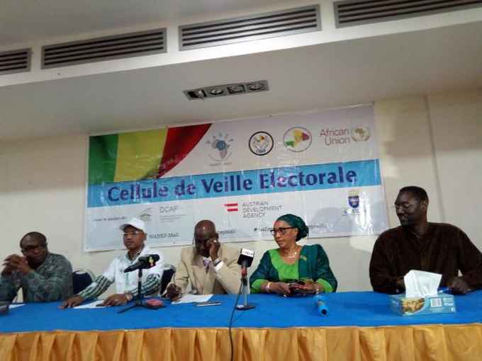 Programme de leadership féminin :  L’implication des femmes pour une gouvernance inclusive dans le Sahel