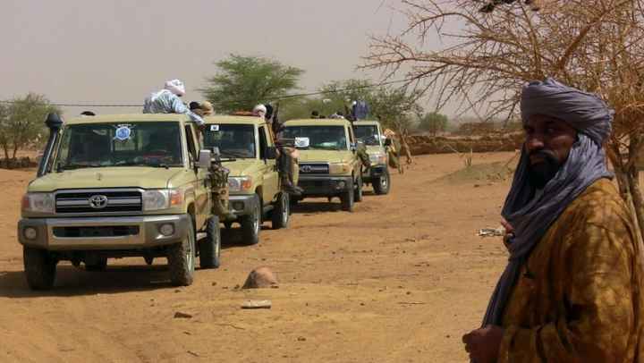 CNAS FASO-HÈRÈ : Les manœuvres de la CMA visant à mettre main basse sur la région de Tombouctou condamné