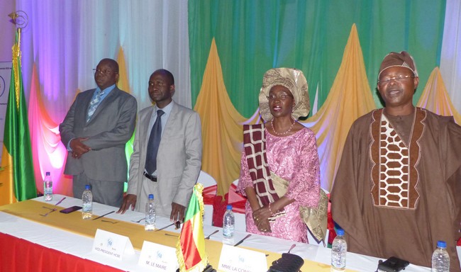 58e anniversaire de l’indépendance du Bénin: les Béninois du Mali fêtent dans la communion