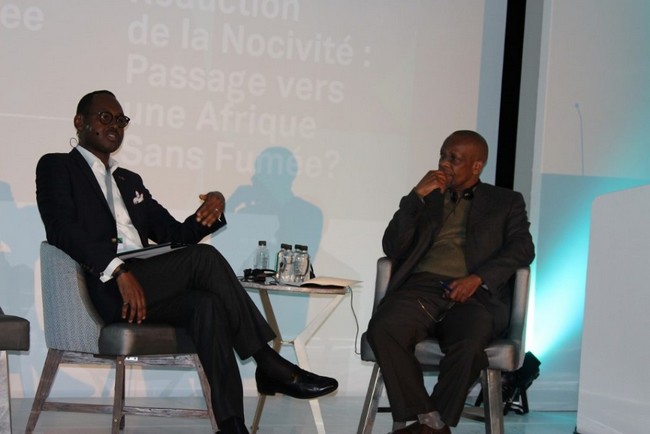 Réduction de la nocivité du tabac en Afrique : Le Rôle des Journalistes défini à Johannesburg