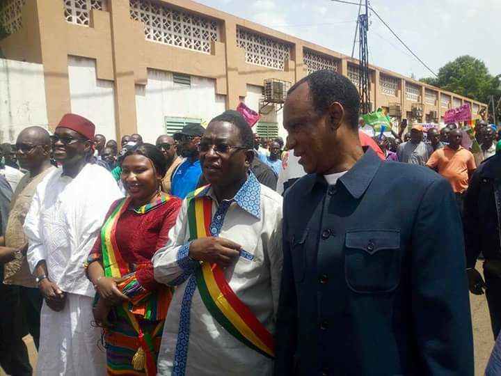 Choguel Kokala Maiga, président du MPR « La résistance est un devoir pour les maliens avec ce qu’on vient de voir lors de ces élections … »