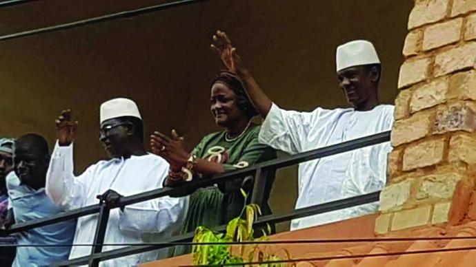 Soumaïla Cissé à propos des résultats partiels du second tour de l’élection présidentielle : « Nous avons une large avance sur le président sortant »