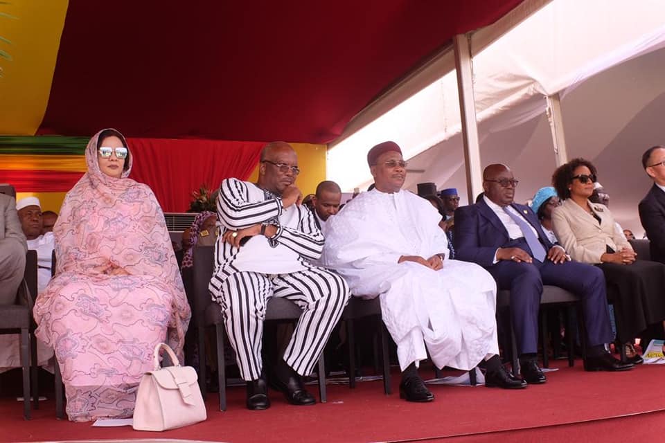 Célébration du 58e anniversaire de l’indépendance du Mali : Des pays amis témoignent leur solidarité