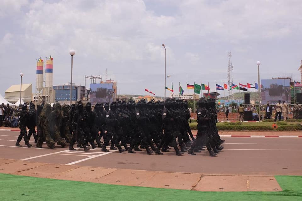 La belle revanche du 33è Régiment des Commandos
