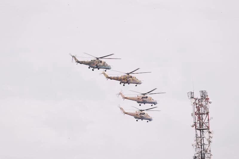 58ème anniversaire de la fête d’indépendance du Mali : un défilé grandiose