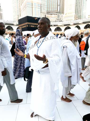 Hadj 2018 : Heureux d’accomplir le 5ème pilier de l’islam !