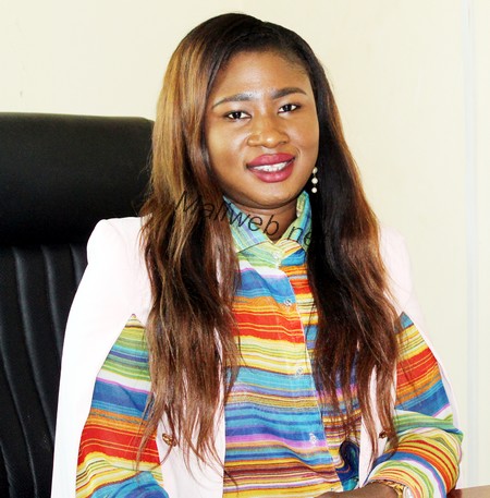 Classement  2018 du magazine Forbes-Afrique des espoirs de la jeunesse africaine francophone : La patronne de Zabbaan Holding, Aïssata Diakité dans le Top 30