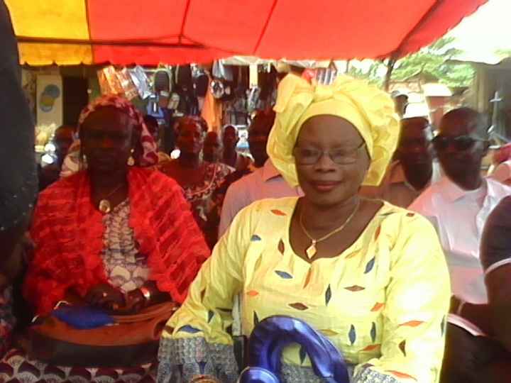 Lancement des activités de l’APDAS à Ouelessebougou : L’épanouissement de la Femme rurale au centre des débats
