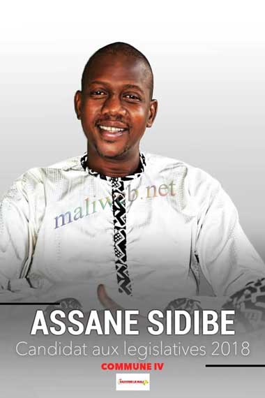 Législatives 2018 :  "J’ai été approché par Yéléma mais d’autres acteurs veulent aller avec moi", Assane Sidibé dixit