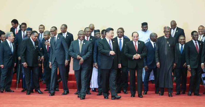 CHINE-AFRIQUE
