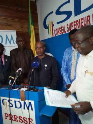 Élection des députés des maliens de l’extérieur : Refus de l’injustice