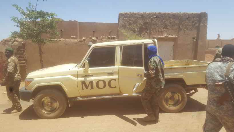 Après la clôture du processus DDR pour les MOC de Gao et Tombouctou : La situation toujours bloquée à Kidal