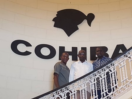 22 septembre 2018 à Cuba : l’Ambassade du Mali visite un fleuron de l’économie cubaine