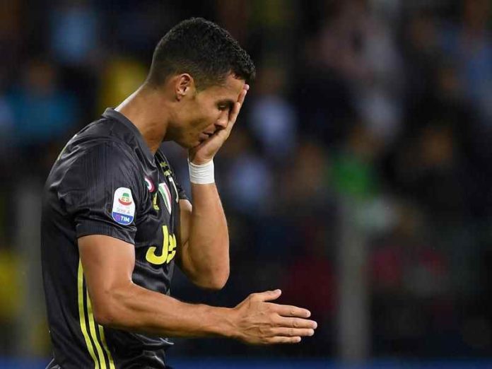 Cristiano Ronaldo Ronaldo : Le but du déclic face à Sassuolo ?