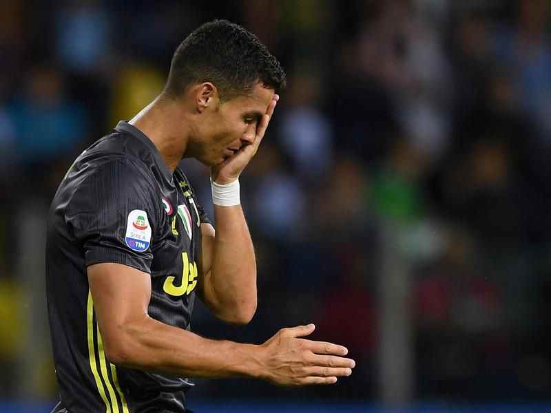 Ronaldo : Le but du déclic face à Sassuolo ?