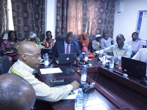 Commission de gestion des eaux : Risque d’Inondation,  Bamako garde le cap sur l’Alerte vigilance