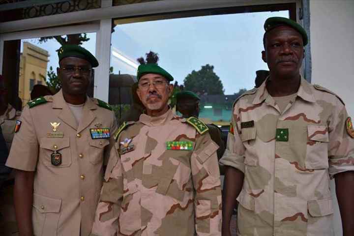 Force du G5 Sahel : manque d’équipements et d’un nouveau QG (commandant)