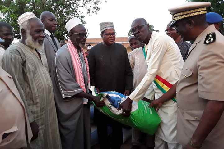 Ségou : Pluies diluviennes à Macina
