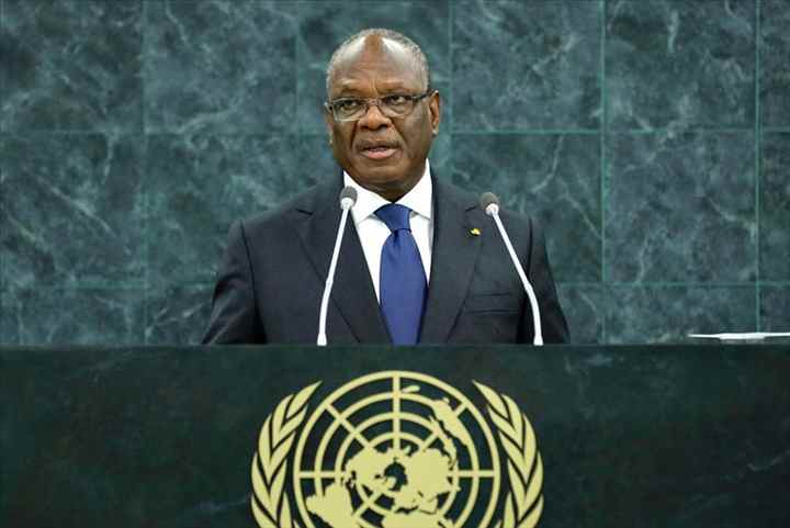 73ième Session de l’Assemblée générale des Nations Unies: Allocution de son Excellence Monsieur Ibrahim Boubacar Keïta, Président de la République, Chef de l’Etat