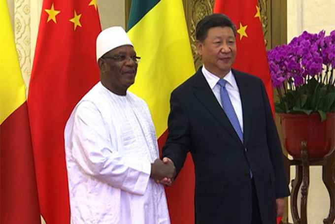 Coopération bilatérale : Les engagements de la Chine auprès du Mali