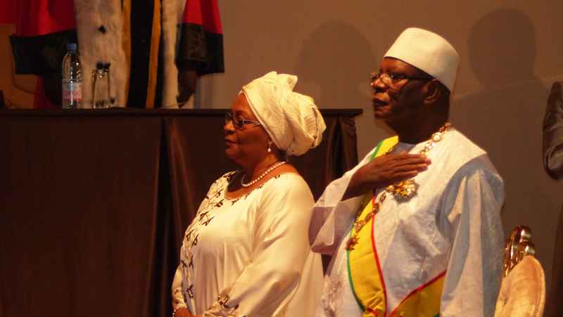 Investiture du Président de la République : Les Maliens se prononcent