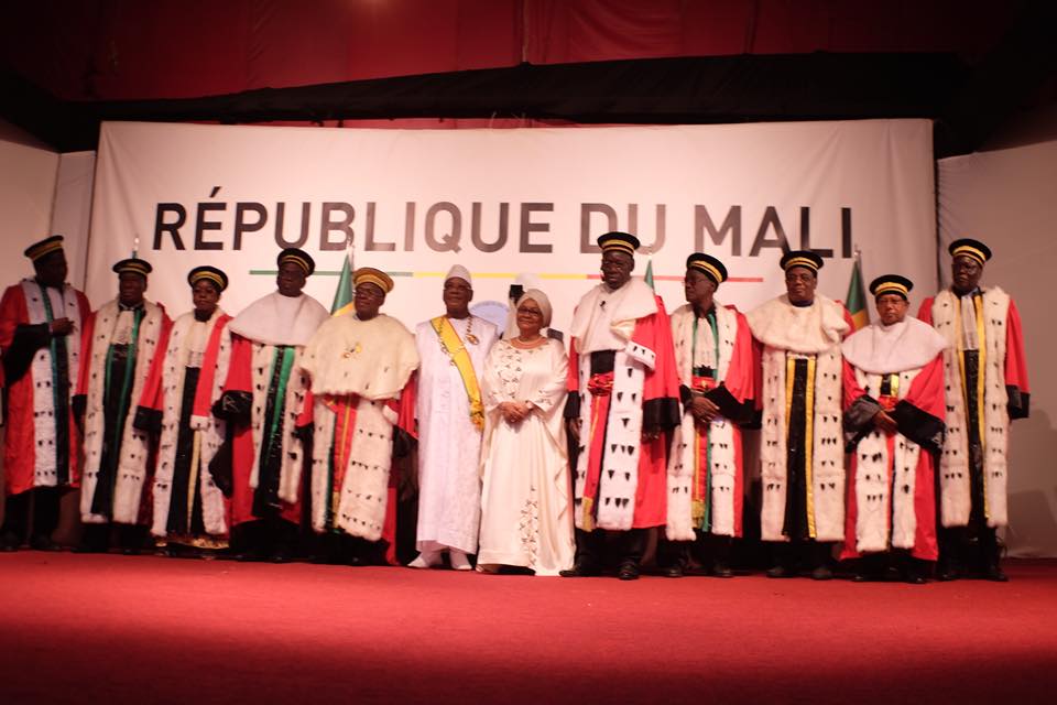 Contestations politiques : IBK entame son nouveau mandat sur fond de crise de confiance