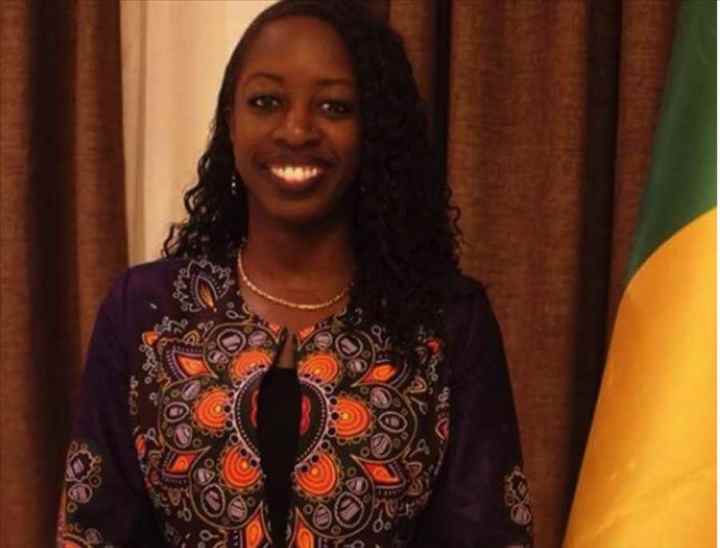 Gouvernement : Mme Kamissa Camara, le nouveau visage juvénile de notre diplomatie