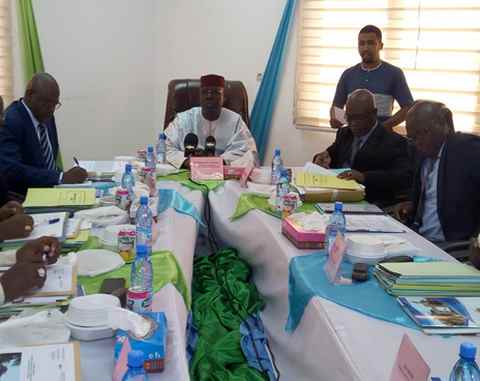11e session ordinaire du Conseil d'administration de Mali-Météo : Les documents de performance de l’agence passés au peigne fin