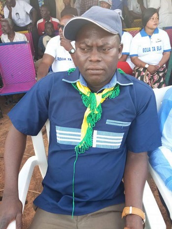 Élection législative à Koutiala