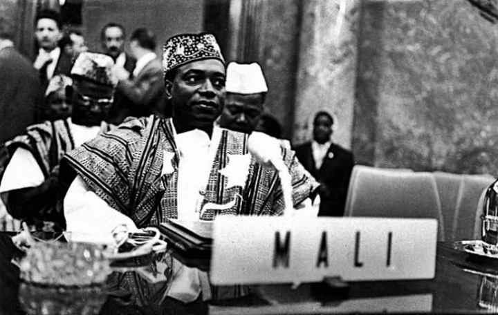 Ce que je retiens de Modibo Keita dans le  film documentaire ‘’ Modibo, Un homme, Un destin’’