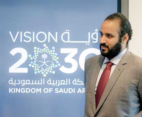 Zoom sur le projet Néom : 500 milliards de dollars pour une  nouvelle vision de l'Arabie Saoudite