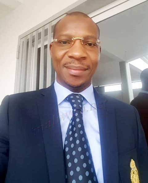 Élu meilleur jeune entrepreneur africain pour la 12ème édition du prix PADEV 2018 : Le Pdg de STT-sarl Mahamadou Camara dit Seyba recevra sa distinction ce week-end au Maroc
