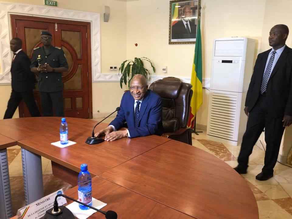 Premier Conseil de cabinet du nouveau Gouvernement : Le Premier ministre Soumeylou Boubèye Maïga fixe le cap
