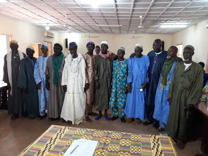 Après la signature de l'accord de paix le 28 août entre les communautés peulhs et dogons du cercle de Koro :  Le comité de suivi se réjouit de l'accalmie dans plusieurs localités