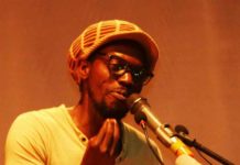 Le porte parole du CDR, Mohamed Youssouf Bathily alias Ras Bath