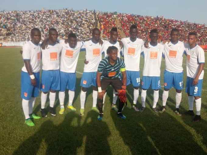 Finale coupe dame du Mali, 58ème édition :  Bravo aux stadistes et Djolibistes pour avoir donner de l’espoir à notre football