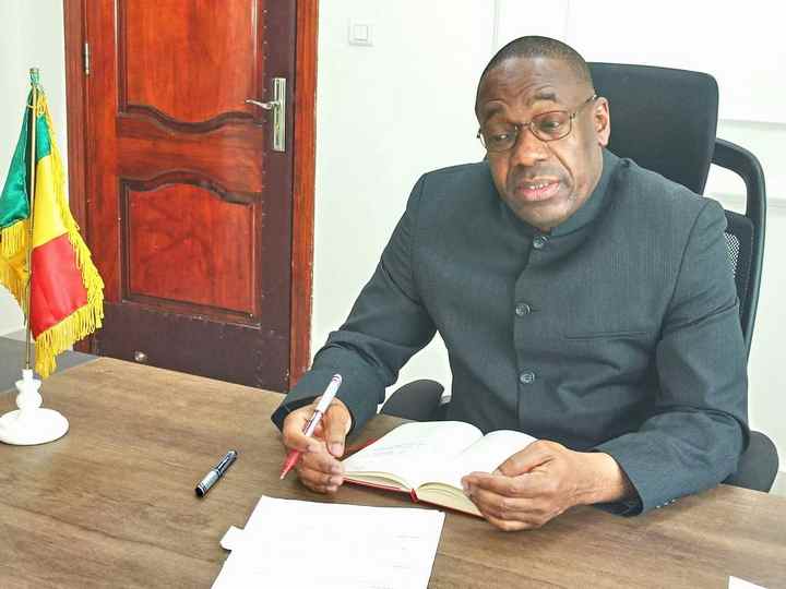 Mois de la solidarité et de lutte contre l’exclusion : Le club des amis du ministre Samba Ousmane Sow fait œuvre utile