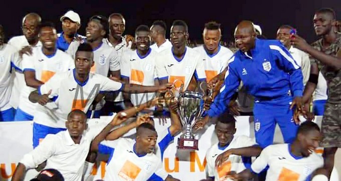 8ème édition de la coupe du Mali de football : Le Stade Malien de Bamako remporte son 20ème trophée