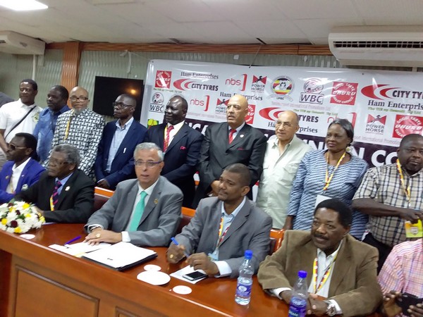 Congres de la boxe professionnelle : Notre compatriote Tiouta Traoré élue membre du Comité Exécutif de  African Boxing Union