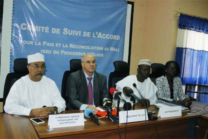 Mise en œuvre de l’Accord de paix : Des grands chantiers en vue
