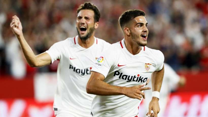 Liga : Séville donne la leçon au Real Madrid !