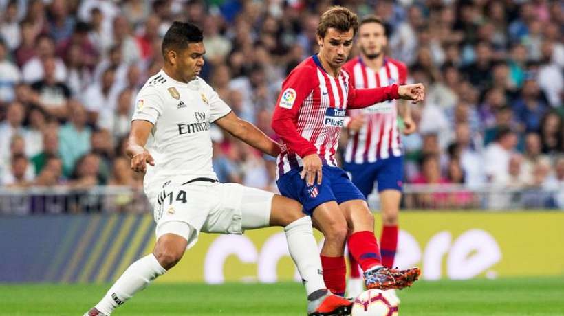 Liga : le Real et l’Atlético se quittent dos à dos dans le derby madrilène