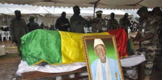 Obsèques de feu Youssouf Traoré