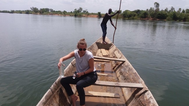 Gestion des ressources en eau : Le Mali a une bonne qualité de l’eau selon Rianne Van Dorp, experte néerlandaise