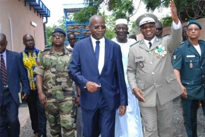 Anniversaire et sortie de promotions : La gendarmerie plus déterminée que jamais