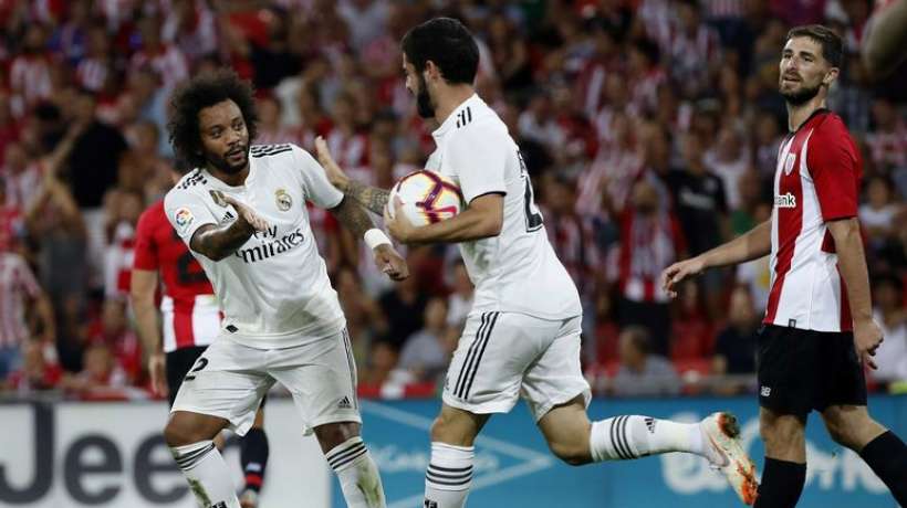 Liga : accroché par l’Athletic Bilbao, le Real Madrid laisse les rênes au FC Barcelone
